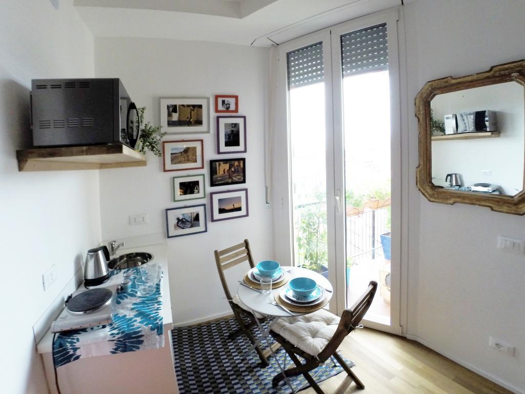밀라노 Up To Seven B&B 외부 사진
