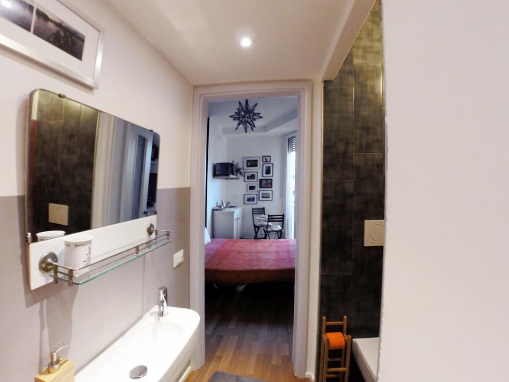 밀라노 Up To Seven B&B 외부 사진
